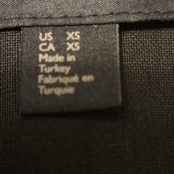 COS Black Sleeveless Dress - Picture 3 of 3